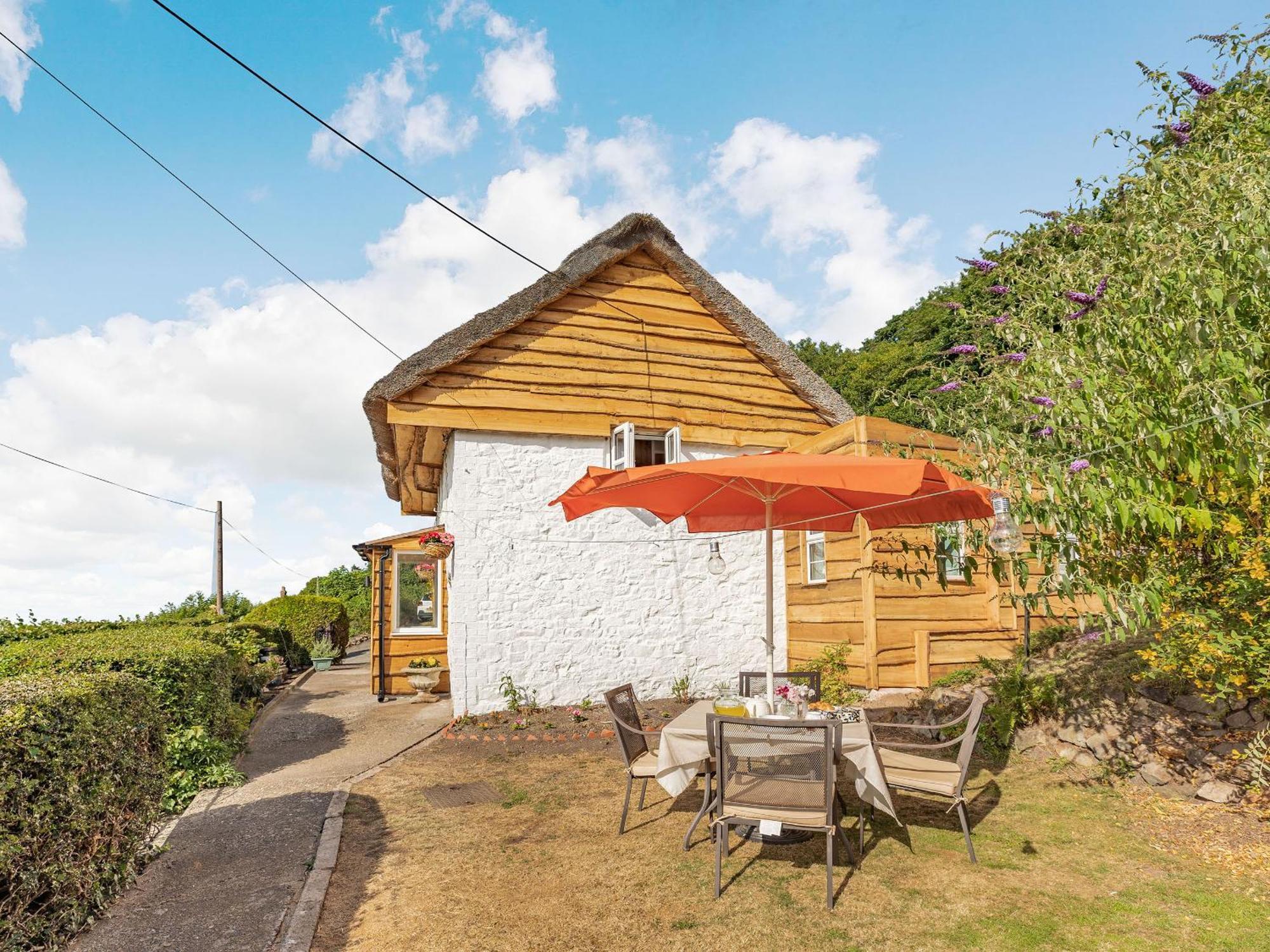 Elsies Cottage Pontesbury 외부 사진