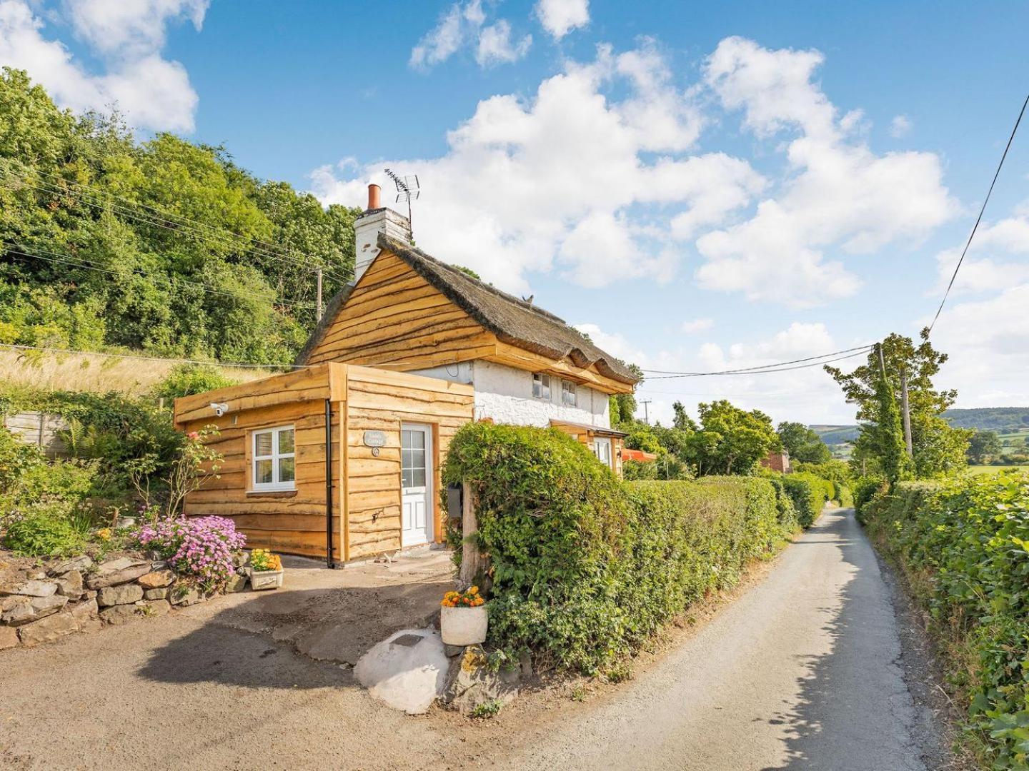 Elsies Cottage Pontesbury 외부 사진