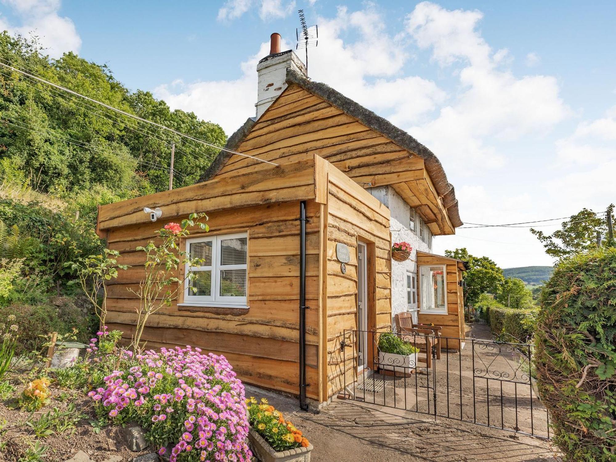 Elsies Cottage Pontesbury 외부 사진