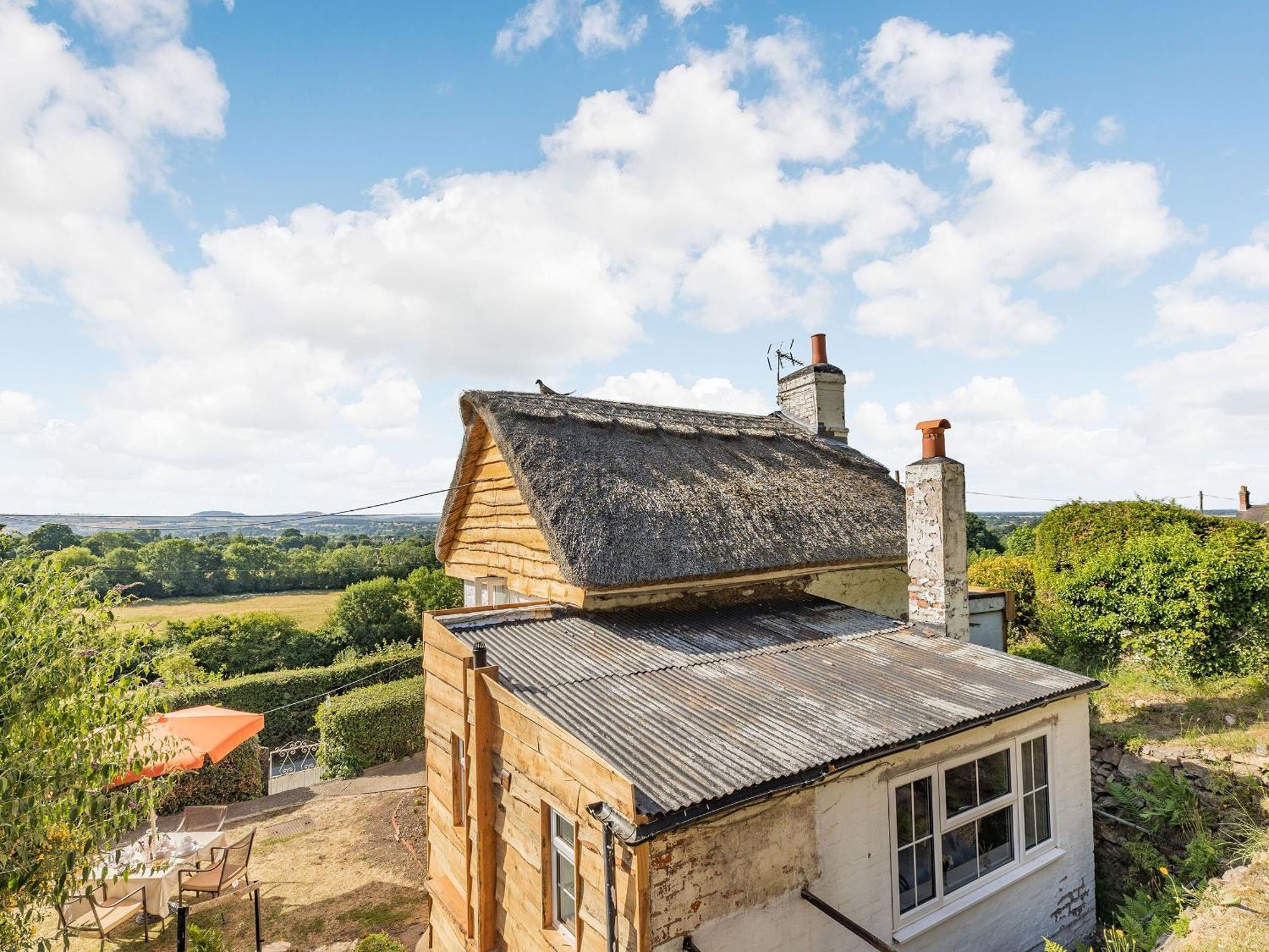 Elsies Cottage Pontesbury 외부 사진