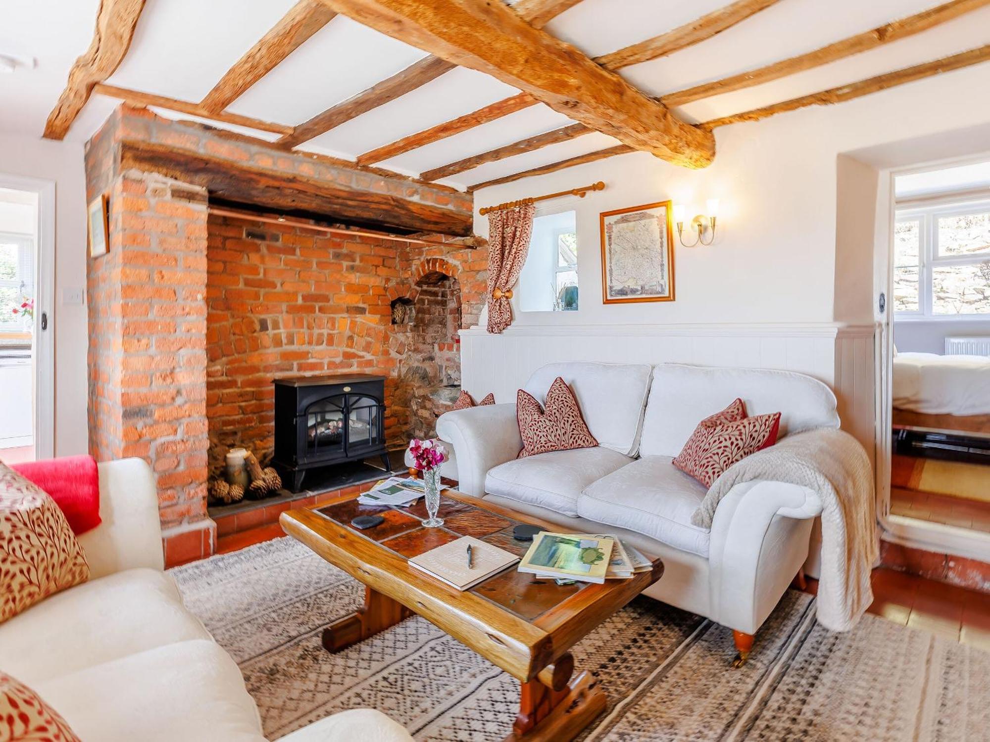 Elsies Cottage Pontesbury 외부 사진