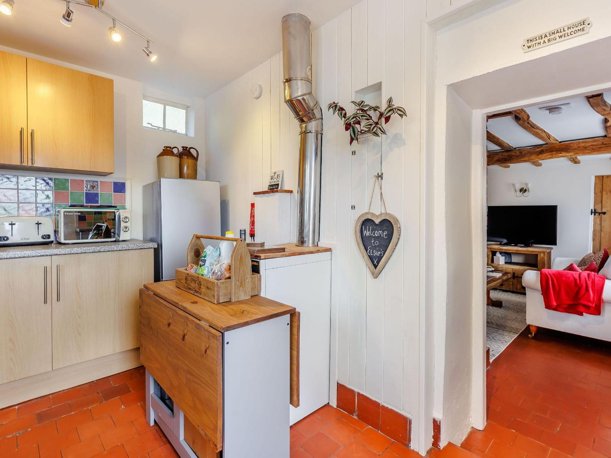 Elsies Cottage Pontesbury 외부 사진